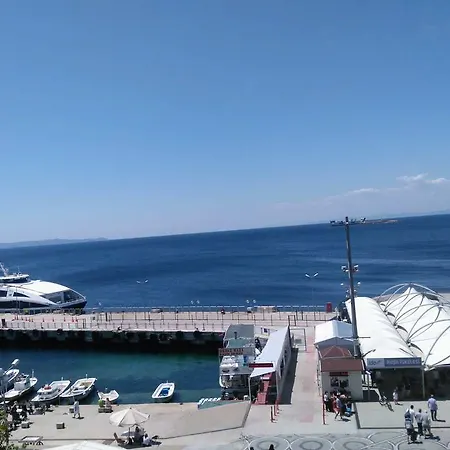 Manyas מוטל Türkeli